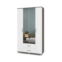 КАРИНА Шкаф 4-х дверный К43 в Ноябрьске - noyabrsk.mebel24.online | фото