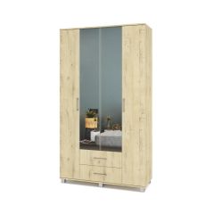 КАРИНА Шкаф 4-х дверный К43 в Ноябрьске - noyabrsk.mebel24.online | фото 5