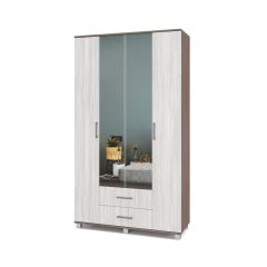 КАРИНА Шкаф 4-х дверный К43 в Ноябрьске - noyabrsk.mebel24.online | фото 9