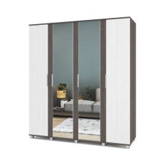 ПАНДОРА Шкаф 4-х дверный П42 в Ноябрьске - noyabrsk.mebel24.online | фото