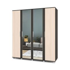 ПАНДОРА Шкаф 4-х дверный П42 в Ноябрьске - noyabrsk.mebel24.online | фото 3