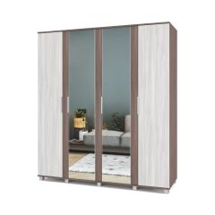 ПАНДОРА Шкаф 4-х дверный П42 в Ноябрьске - noyabrsk.mebel24.online | фото 9