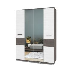 ВИОРА Шкаф 4-х дверный В41 в Ноябрьске - noyabrsk.mebel24.online | фото