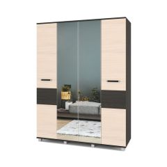 ВИОРА Шкаф 4-х дверный В41 в Ноябрьске - noyabrsk.mebel24.online | фото 3