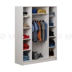 КАРОЛИНА Шкаф 4-х ств в Ноябрьске - noyabrsk.mebel24.online | фото 2