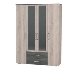 Шкаф 4-х ств. ПШ-5.5 ВЕРСАЛЬ-1 в Ноябрьске - noyabrsk.mebel24.online | фото