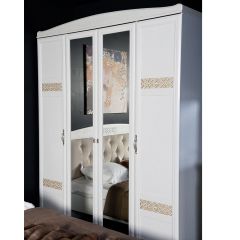 КЛАУДИ КД14 Шкаф для одежды в Ноябрьске - noyabrsk.mebel24.online | фото 2