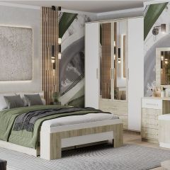 Шкаф 4х ств НКМ Эдем-1 секция №7 в Ноябрьске - noyabrsk.mebel24.online | фото 3