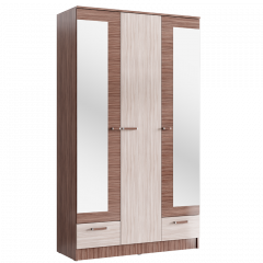 Шкаф Адель 1200 в Ноябрьске - noyabrsk.mebel24.online | фото 2