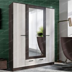 Шкаф Адель 1600 в Ноябрьске - noyabrsk.mebel24.online | фото 3