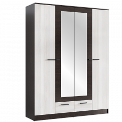 Шкаф Адель 1600 в Ноябрьске - noyabrsk.mebel24.online | фото 5