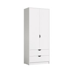 Шкаф для одежды 13.327 Уна в Ноябрьске - noyabrsk.mebel24.online | фото