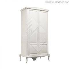 Шкаф для одежды Мокко ММ-316-01/02Б в Ноябрьске - noyabrsk.mebel24.online | фото 1