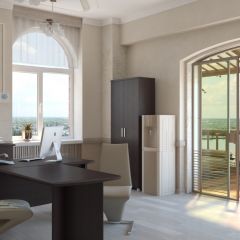 Шкаф для одежды Премиум Пр.Ш-5 в Ноябрьске - noyabrsk.mebel24.online | фото 4