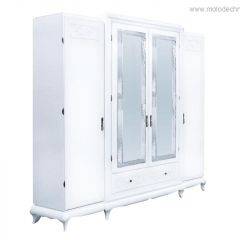 Шкаф для одежды Соната (ММ-283-01/04) в Ноябрьске - noyabrsk.mebel24.online | фото