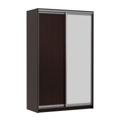 МИРАЖ 13.1 (620) Шкаф для платья и белья в Ноябрьске - noyabrsk.mebel24.online | фото 2