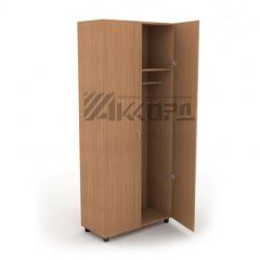 Шкаф-гардероб ШГ 84.1 (700*380*1800) в Ноябрьске - noyabrsk.mebel24.online | фото 1