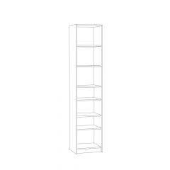 Шкаф комбинированный 13.05 Флоренция в Ноябрьске - noyabrsk.mebel24.online | фото 2