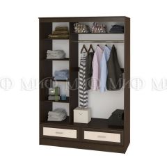 МОДЕРН Шкаф-купе 1,35 м в Ноябрьске - noyabrsk.mebel24.online | фото 2
