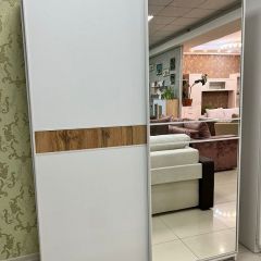 Шкаф-купе 1400 серии SOFT D6+D4+B2+PL2 (2 ящика+1штанга+1 полка) профиль «Капучино» в Ноябрьске - noyabrsk.mebel24.online | фото 6