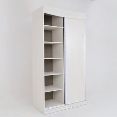 Шкаф-купе 1600 без зеркала "Мария-Луиза 6.16" в Ноябрьске - noyabrsk.mebel24.online | фото 2