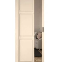 Шкаф-купе 1700 серии NEW CLASSIC K3+K3+B2+PL1 (2 ящика+1 штанга) профиль «Капучино» в Ноябрьске - noyabrsk.mebel24.online | фото 16