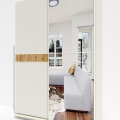Шкаф-купе 1800 серии SOFT D6+D4+B2+PL2 (2 ящика+1штанга+1 полка) профиль «Капучино» в Ноябрьске - noyabrsk.mebel24.online | фото 4