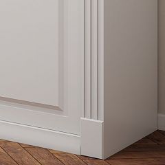 Шкаф-купе 2450 серии NEW CLASSIC K5+K5+K5+B22+PL3 (по 2 ящика лев/прав+1 штанга+1полка) профиль «Капучино» в Ноябрьске - noyabrsk.mebel24.online | фото 5