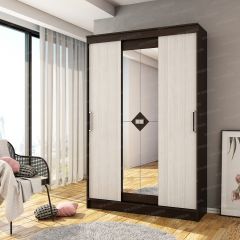 Шкаф - купе Агат в Ноябрьске - noyabrsk.mebel24.online | фото