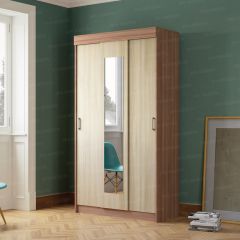Шкаф-купе Эко (ЭРА) в Ноябрьске - noyabrsk.mebel24.online | фото 2