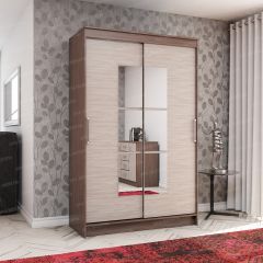 Шкаф - купе Элегант 1 в Ноябрьске - noyabrsk.mebel24.online | фото 2