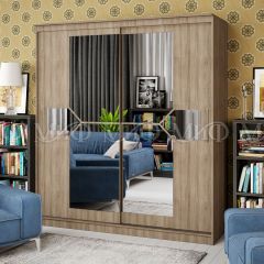 ЭЛЕГАНТ Шкаф-купе в Ноябрьске - noyabrsk.mebel24.online | фото 4
