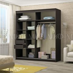ЭЛЕГАНТ Шкаф-купе в Ноябрьске - noyabrsk.mebel24.online | фото 2