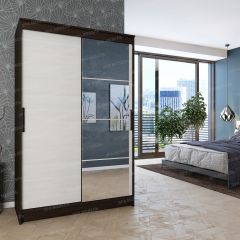 Шкаф - купе Элегант 4 в Ноябрьске - noyabrsk.mebel24.online | фото