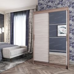 Шкаф - купе Элегант 4 в Ноябрьске - noyabrsk.mebel24.online | фото 2