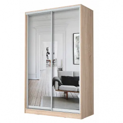 Шкаф-купе ХИТ 22-12/2-55 (620) в Ноябрьске - noyabrsk.mebel24.online | фото 1