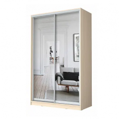 Шкаф-купе ХИТ 22-12/2-55 (620) в Ноябрьске - noyabrsk.mebel24.online | фото 7