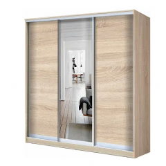 Шкаф-купе ХИТ 22-18-151 (620) в Ноябрьске - noyabrsk.mebel24.online | фото