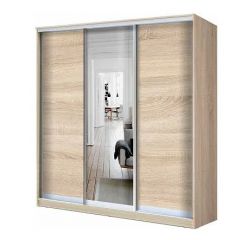 Шкаф-купе ХИТ 22-20-151 (620) в Ноябрьске - noyabrsk.mebel24.online | фото 5