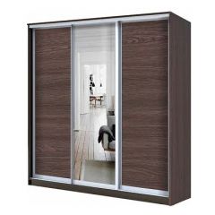 Шкаф-купе ХИТ 22-20/2-151 (620) в Ноябрьске - noyabrsk.mebel24.online | фото
