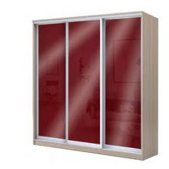Шкаф-купе ХИТ 22-20/2-222 (620) в Ноябрьске - noyabrsk.mebel24.online | фото