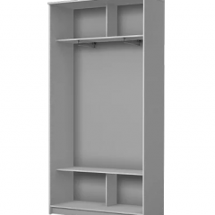 Шкаф-купе ХИТ 22-4-12/2-55 (420) в Ноябрьске - noyabrsk.mebel24.online | фото 2