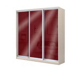 Шкаф-купе ХИТ 22-4-18-222 (420) в Ноябрьске - noyabrsk.mebel24.online | фото