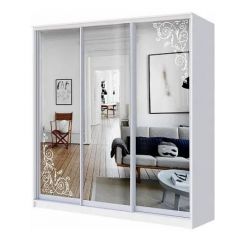 Шкаф-купе ХИТ 22-4-18-656 (420) в Ноябрьске - noyabrsk.mebel24.online | фото