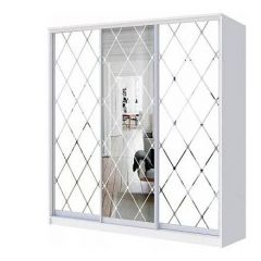 Шкаф-купе ХИТ 22-4-18-666 (420) в Ноябрьске - noyabrsk.mebel24.online | фото