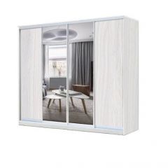 Шкаф-купе ХИТ 23-24/2-1551 (620) в Ноябрьске - noyabrsk.mebel24.online | фото 5