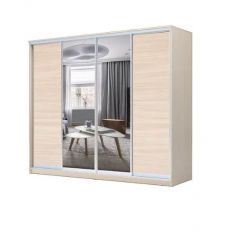 Шкаф-купе ХИТ 23-24/2-1551 (620) в Ноябрьске - noyabrsk.mebel24.online | фото 6