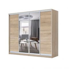 Шкаф-купе ХИТ 23-24/2-1551 (620) в Ноябрьске - noyabrsk.mebel24.online | фото 7