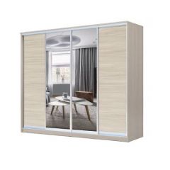 Шкаф-купе ХИТ 23-24/2-1551 (620) в Ноябрьске - noyabrsk.mebel24.online | фото 8