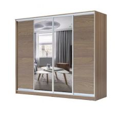 Шкаф-купе ХИТ 23-24/2-1551 (620) в Ноябрьске - noyabrsk.mebel24.online | фото 9